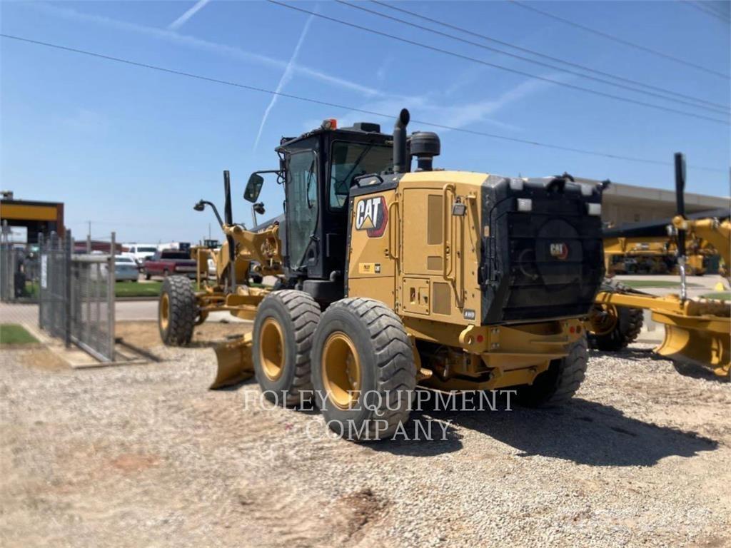 CAT 140-15AWJ Gréderek
