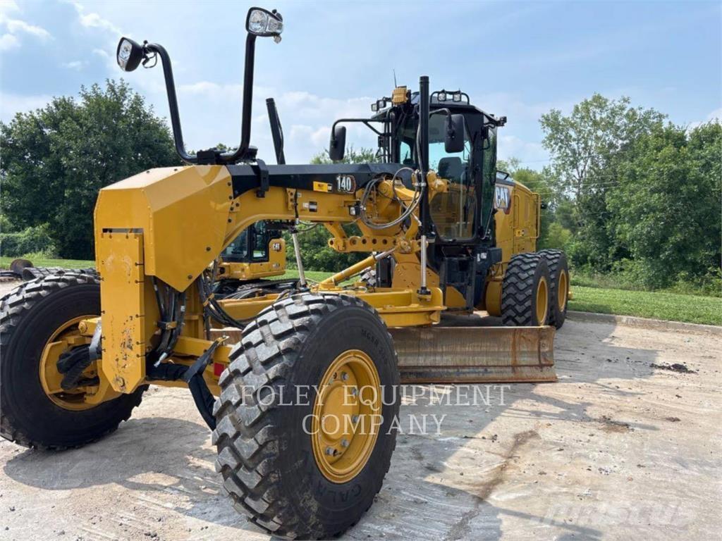 CAT 140-15AWJI Gréderek