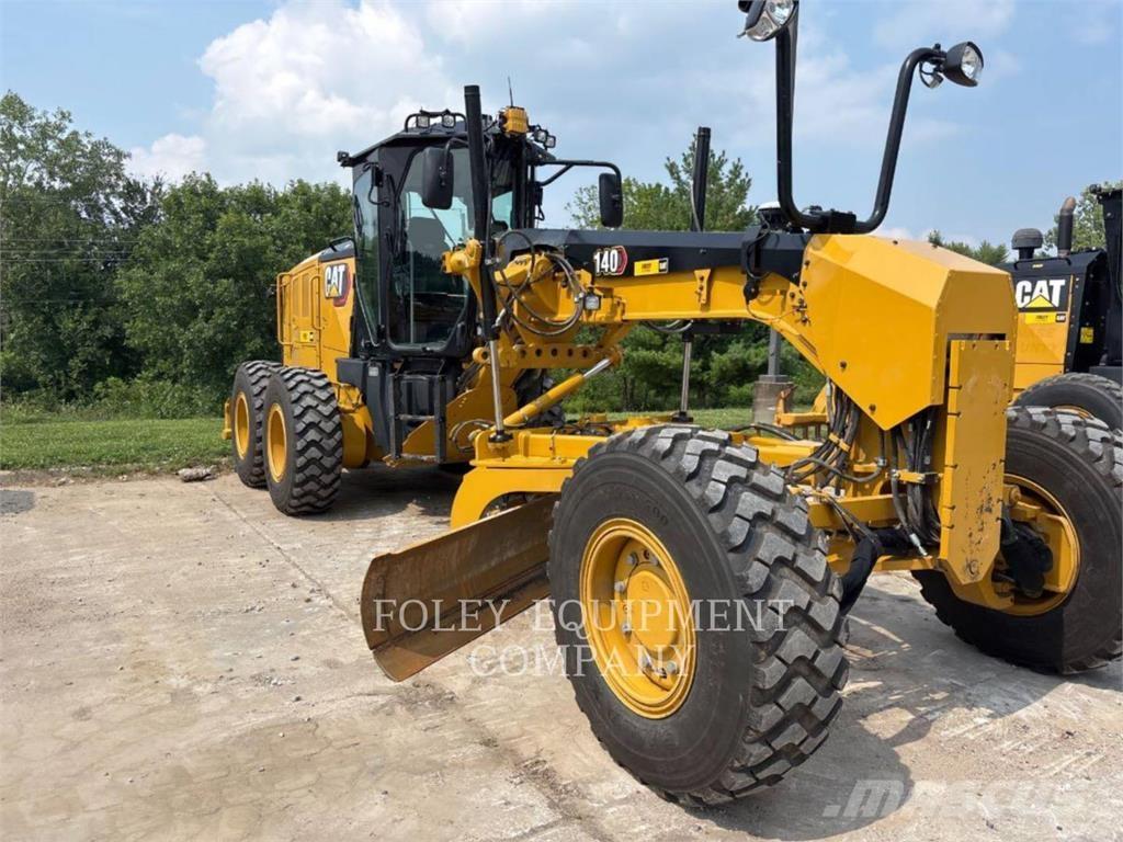CAT 140-15AWJI Gréderek