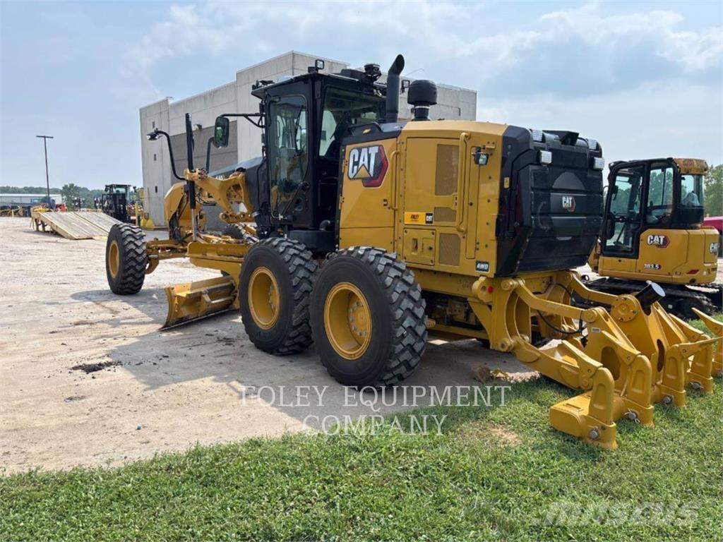 CAT 140-15AWJI Gréderek