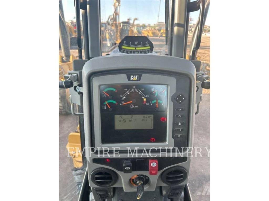 CAT 140-15AWT2 Gréderek