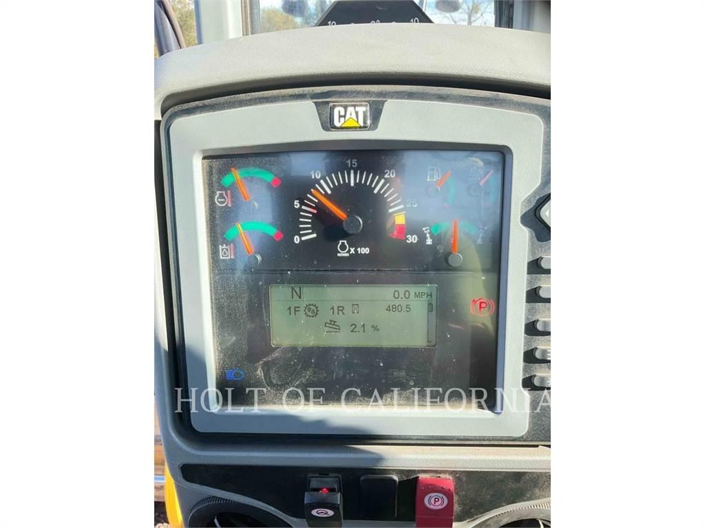 CAT 140 AWD Gréderek