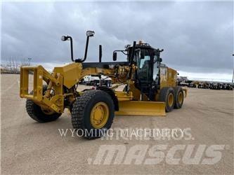 CAT 140 AWD Gréderek