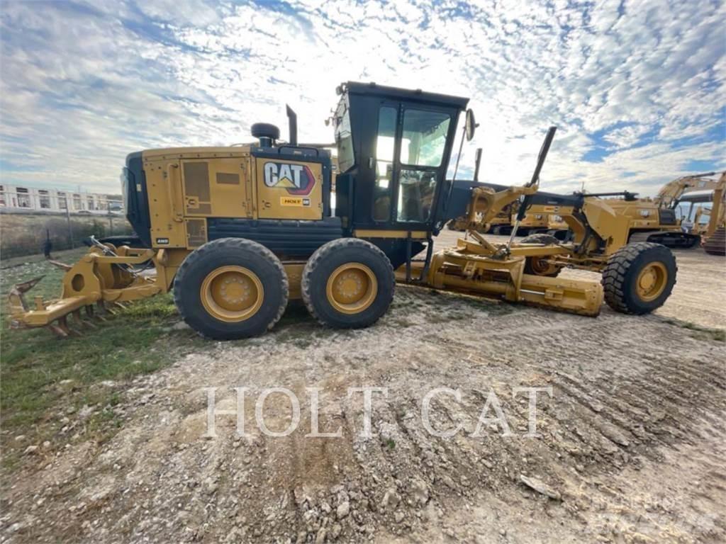 CAT 140 AWD Gréderek