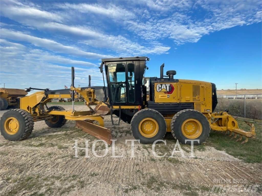 CAT 140 AWD Gréderek