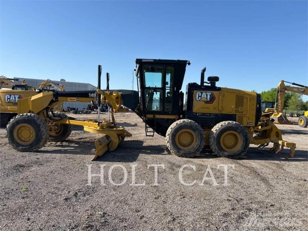 CAT 140 AWD Gréderek