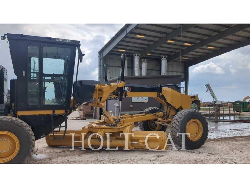 CAT 140 AWD Gréderek