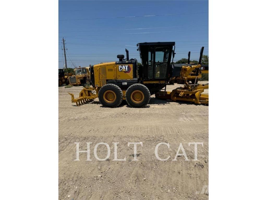 CAT 140 AWD Gréderek