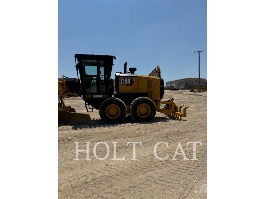 CAT 140 AWD Gréderek