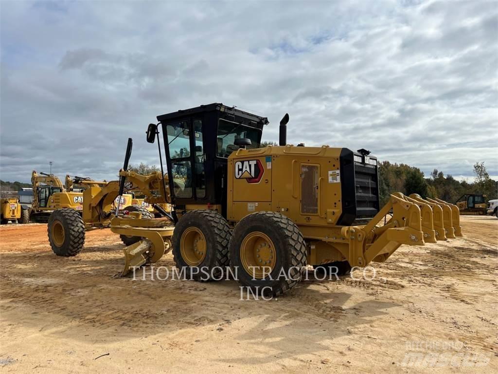 CAT 140 GC Gréderek
