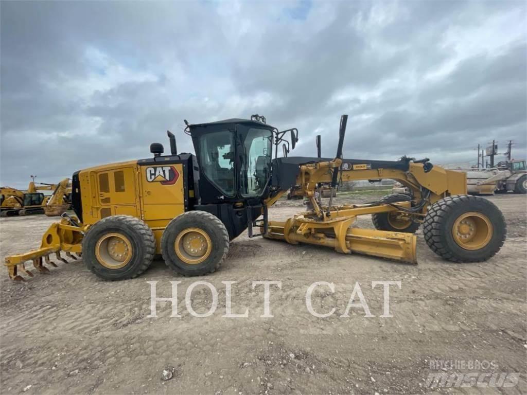 CAT 140 JOY Gréderek