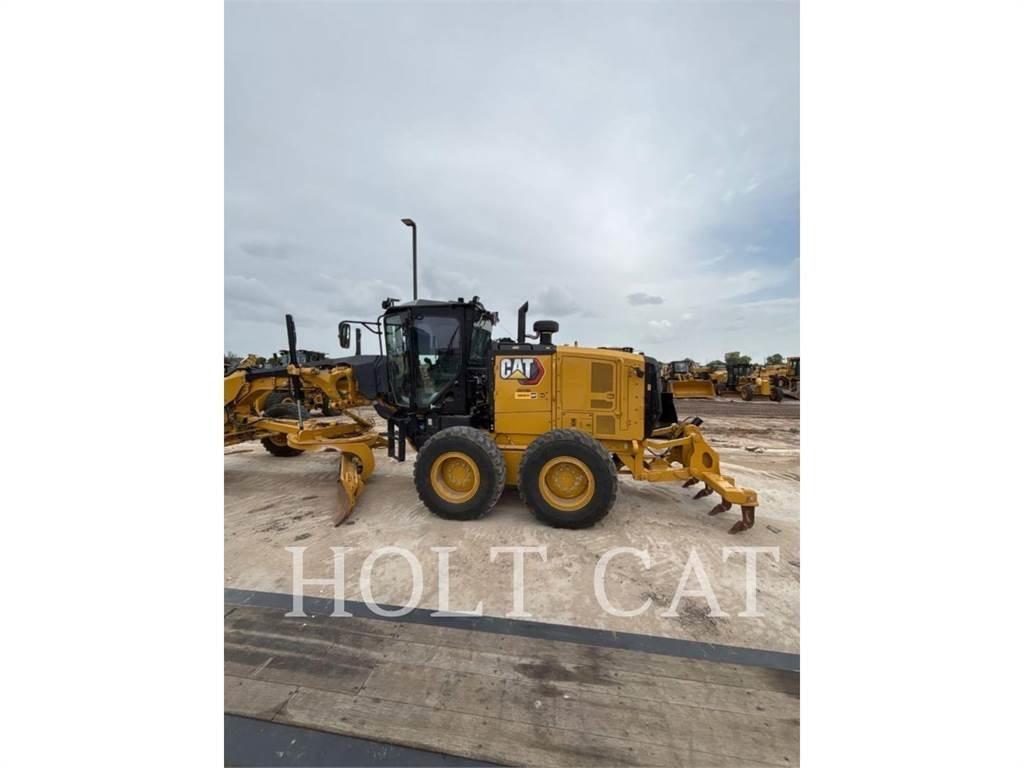 CAT 140 JOY Gréderek