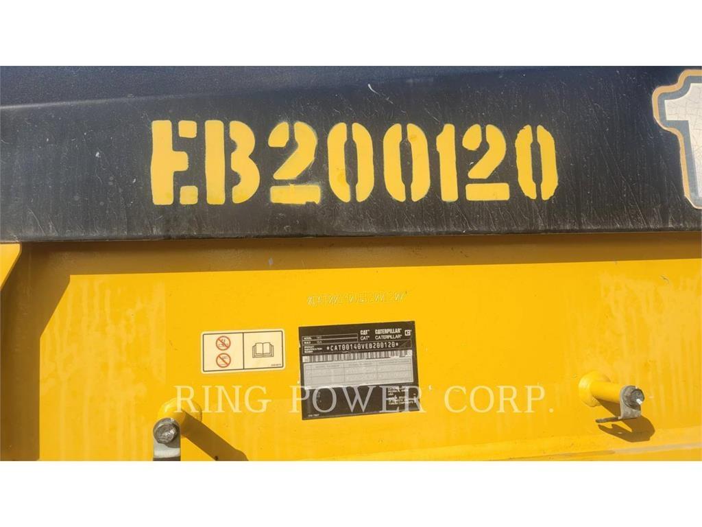 CAT 140 JOY CS Gréderek