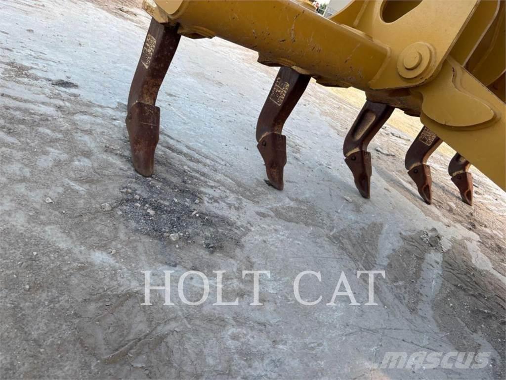 CAT 140 JOY3 Gréderek