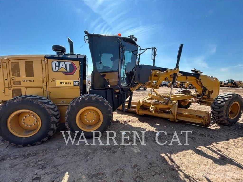 CAT 140 JY Gréderek