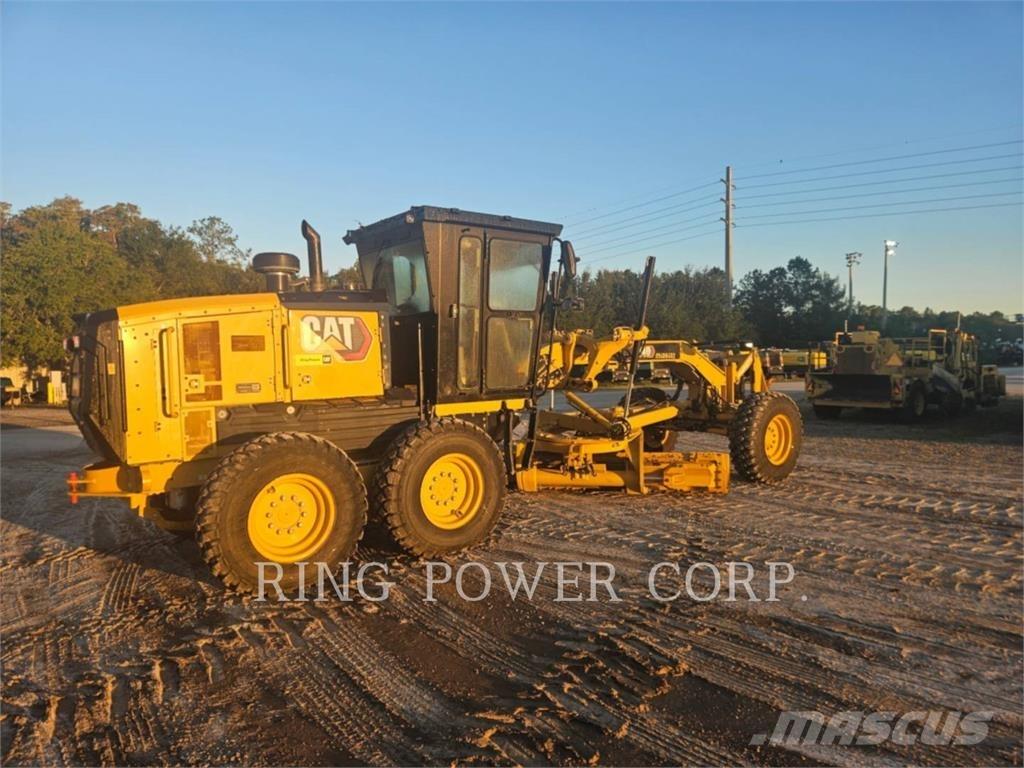 CAT 140 LVR Gréderek