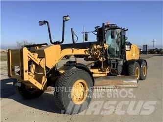 CAT 140 M3 Gréderek