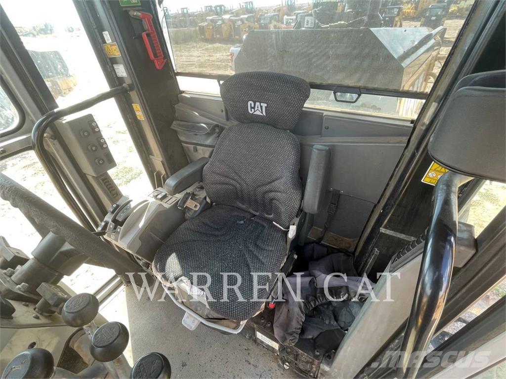 CAT 140 SW Gréderek