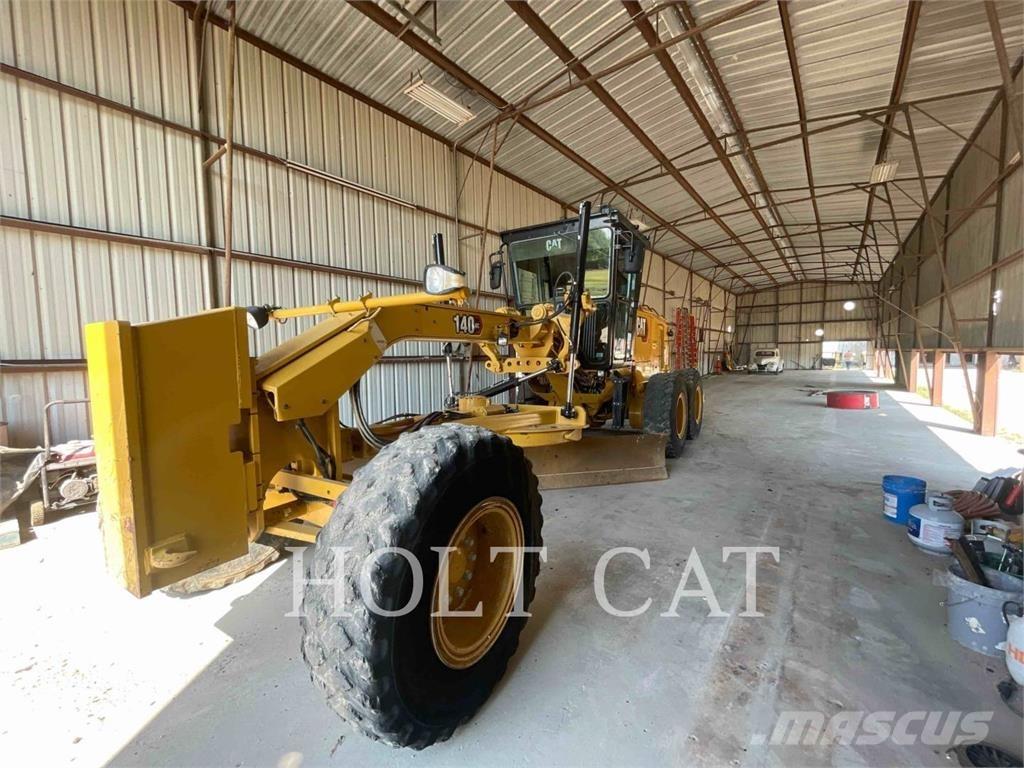 CAT 14001GC Gréderek