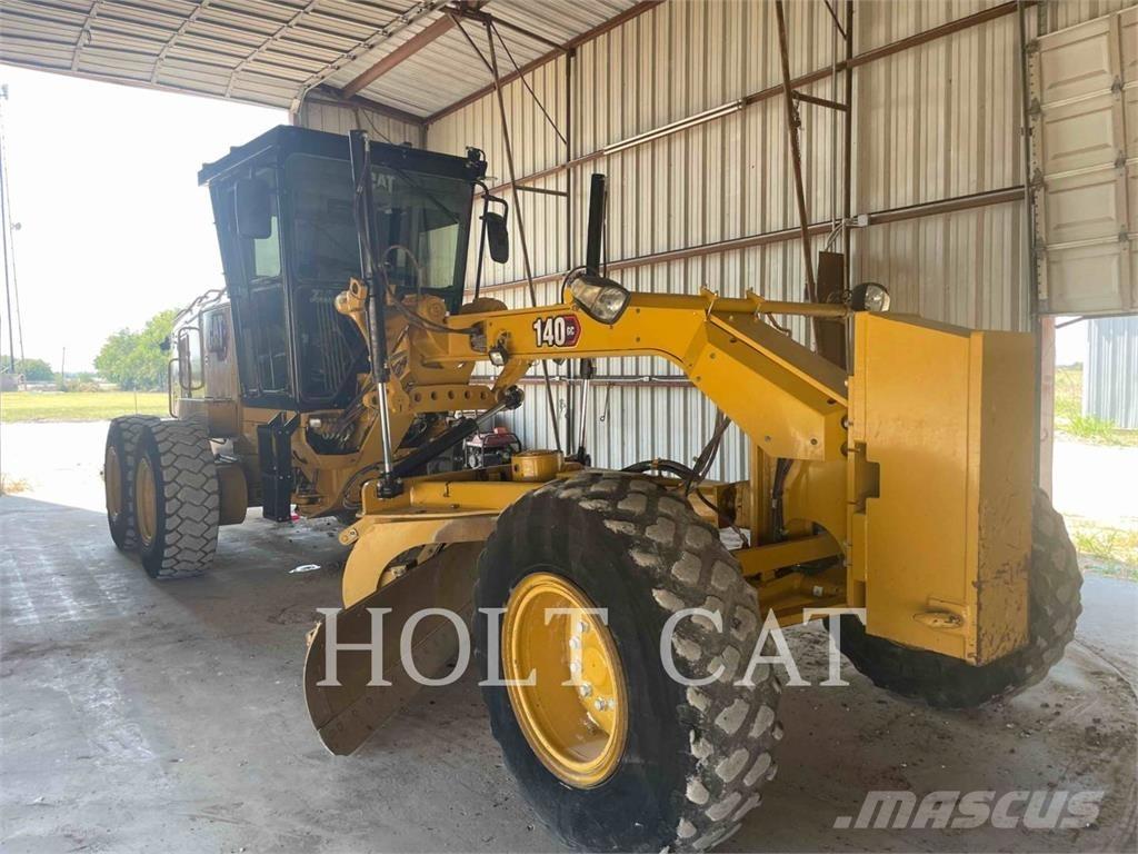 CAT 14001GC Gréderek
