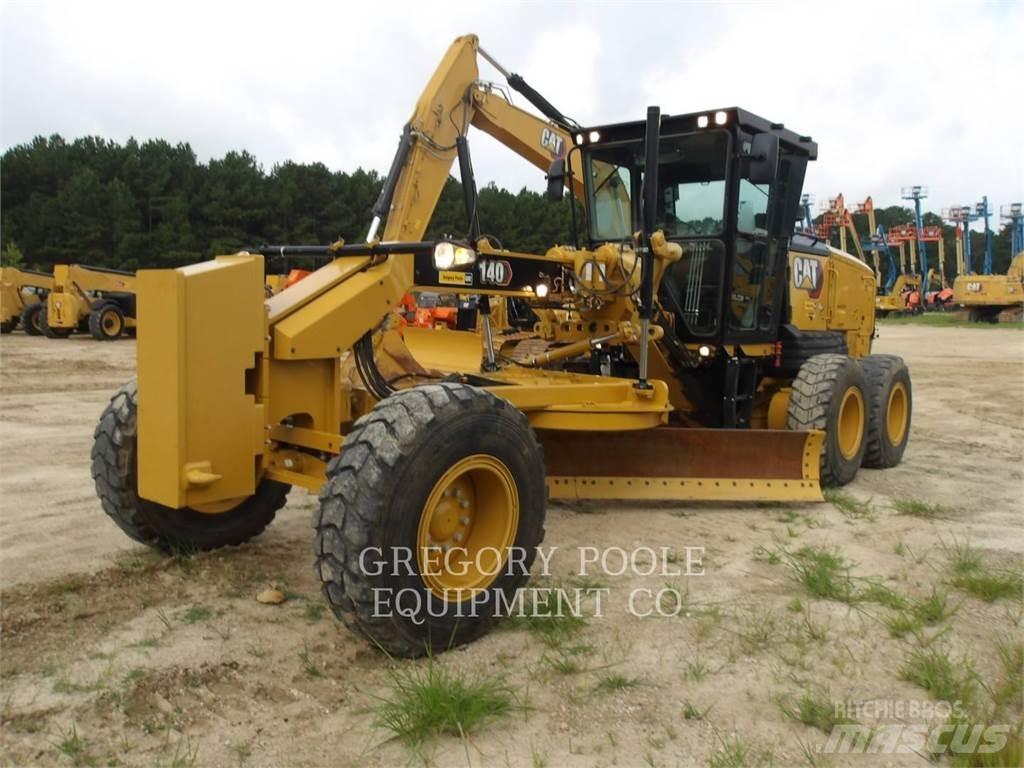 CAT 14013 Gréderek