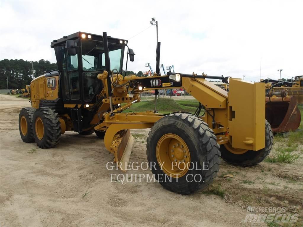 CAT 14013 Gréderek