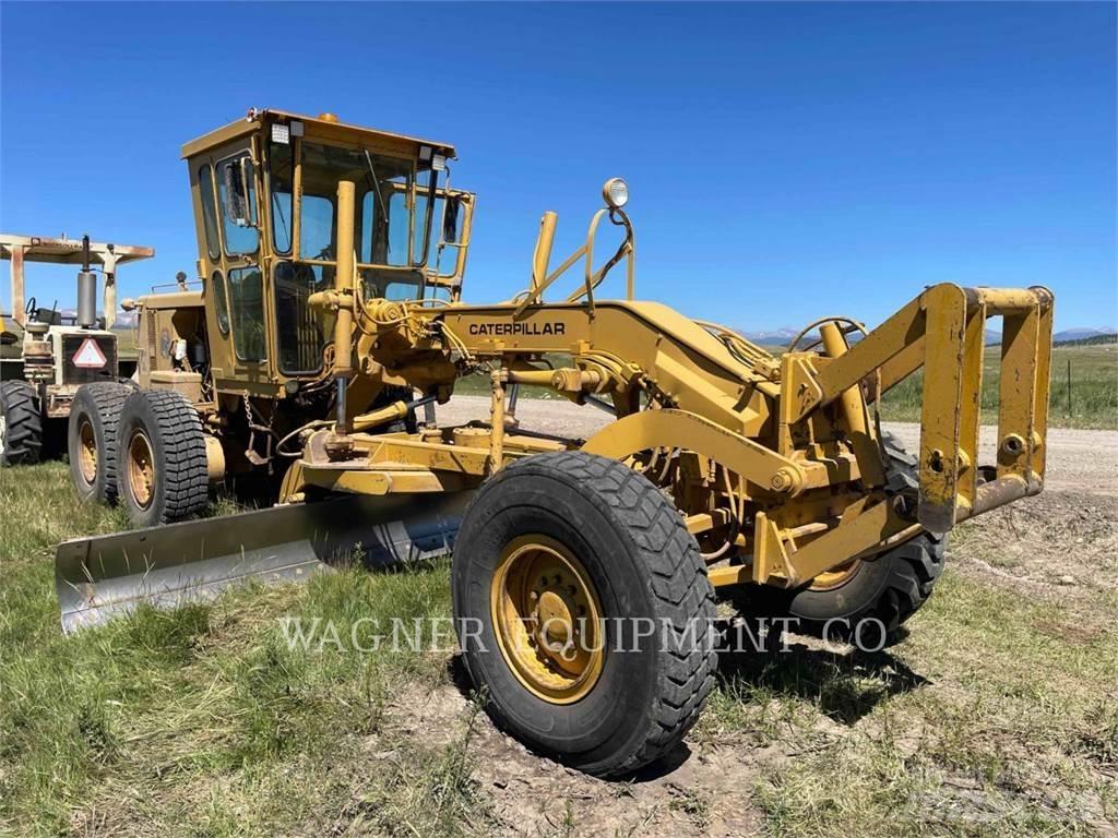 CAT 140G Gréderek