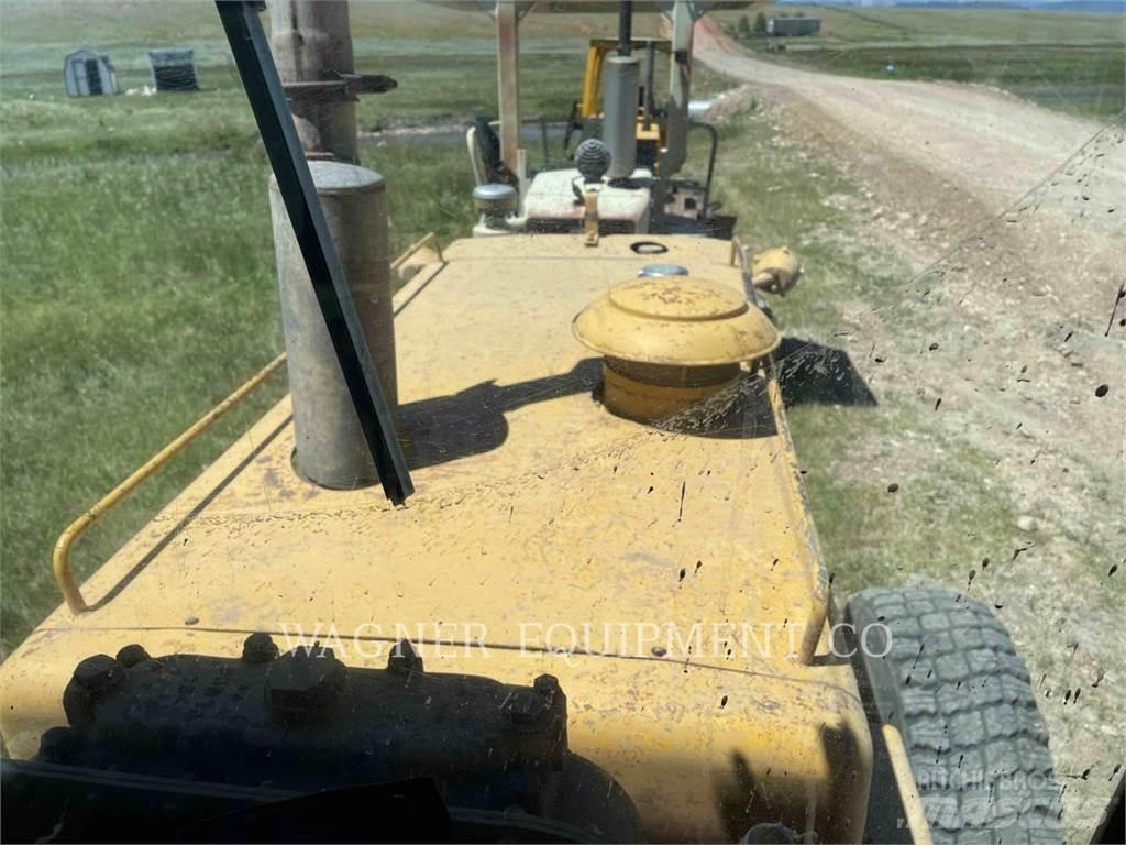 CAT 140G Gréderek