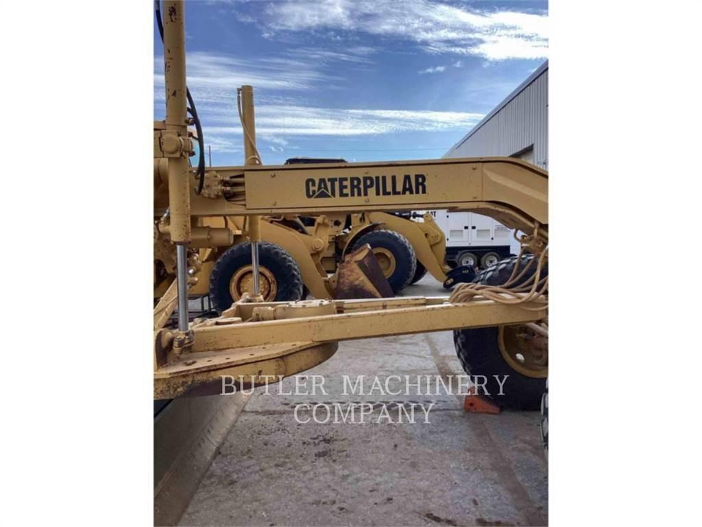 CAT 140G Gréderek
