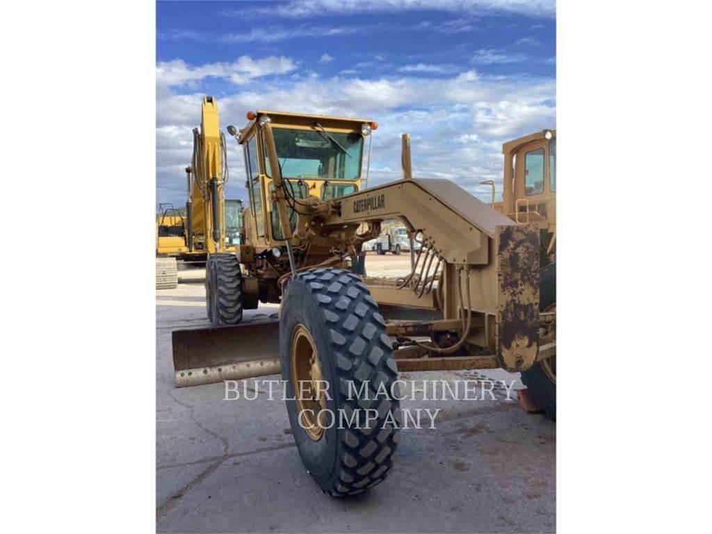 CAT 140G Gréderek