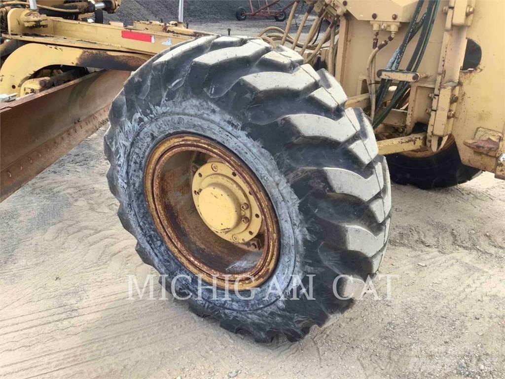 CAT 140G Gréderek