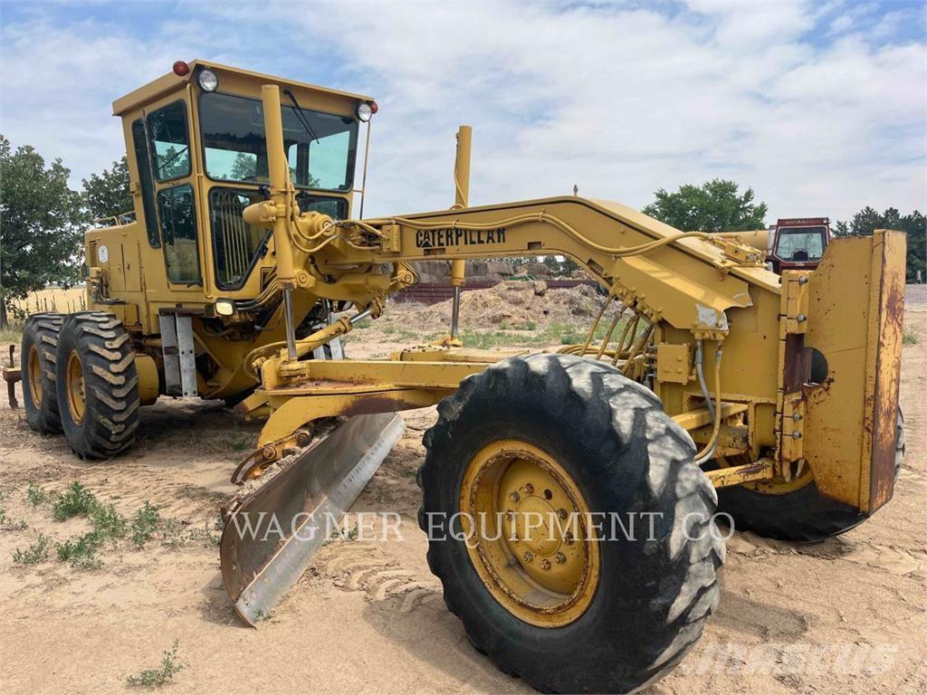 CAT 140G Gréderek