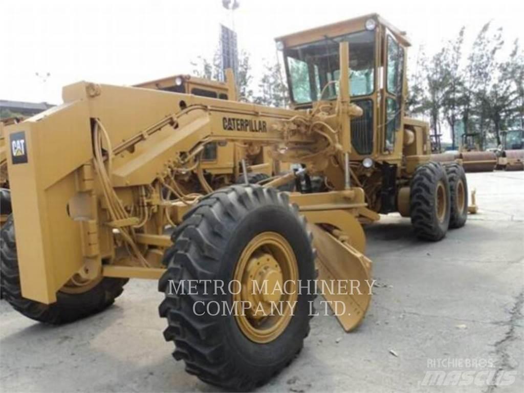 CAT 140G Gréderek