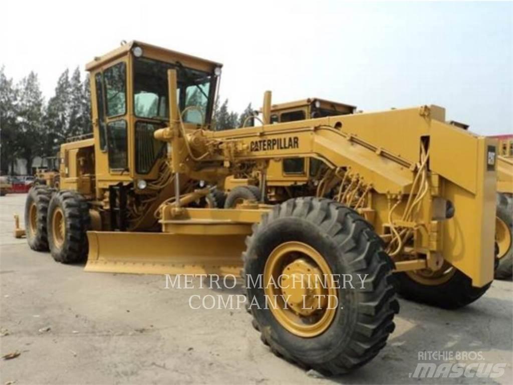 CAT 140G Gréderek
