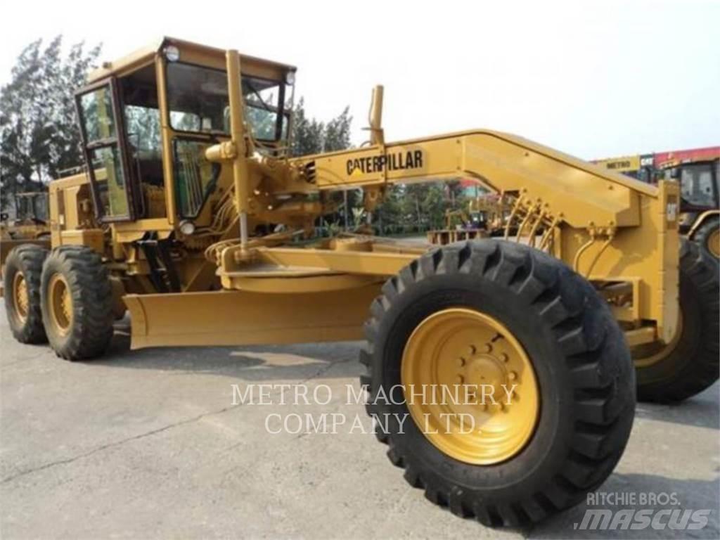 CAT 140G Gréderek
