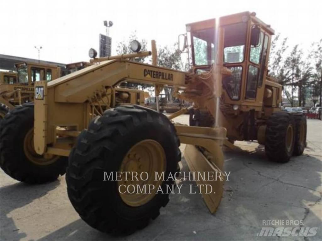 CAT 140G Gréderek