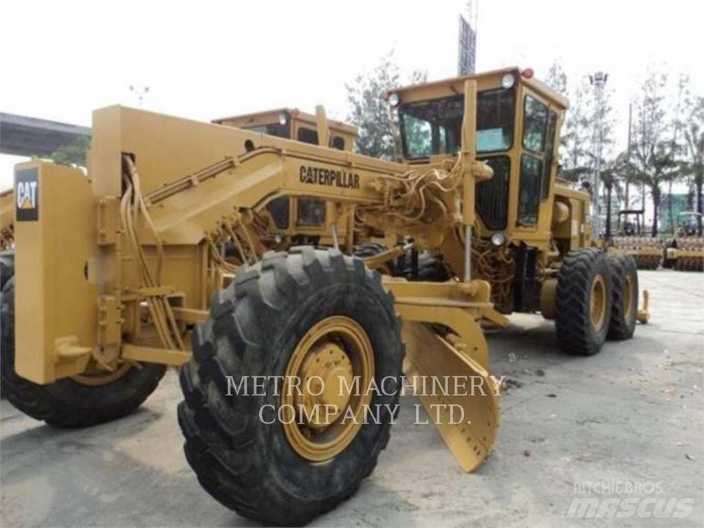CAT 140G Gréderek