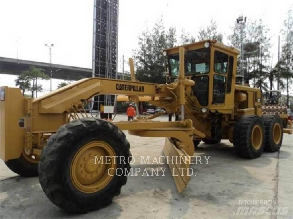 CAT 140G Gréderek