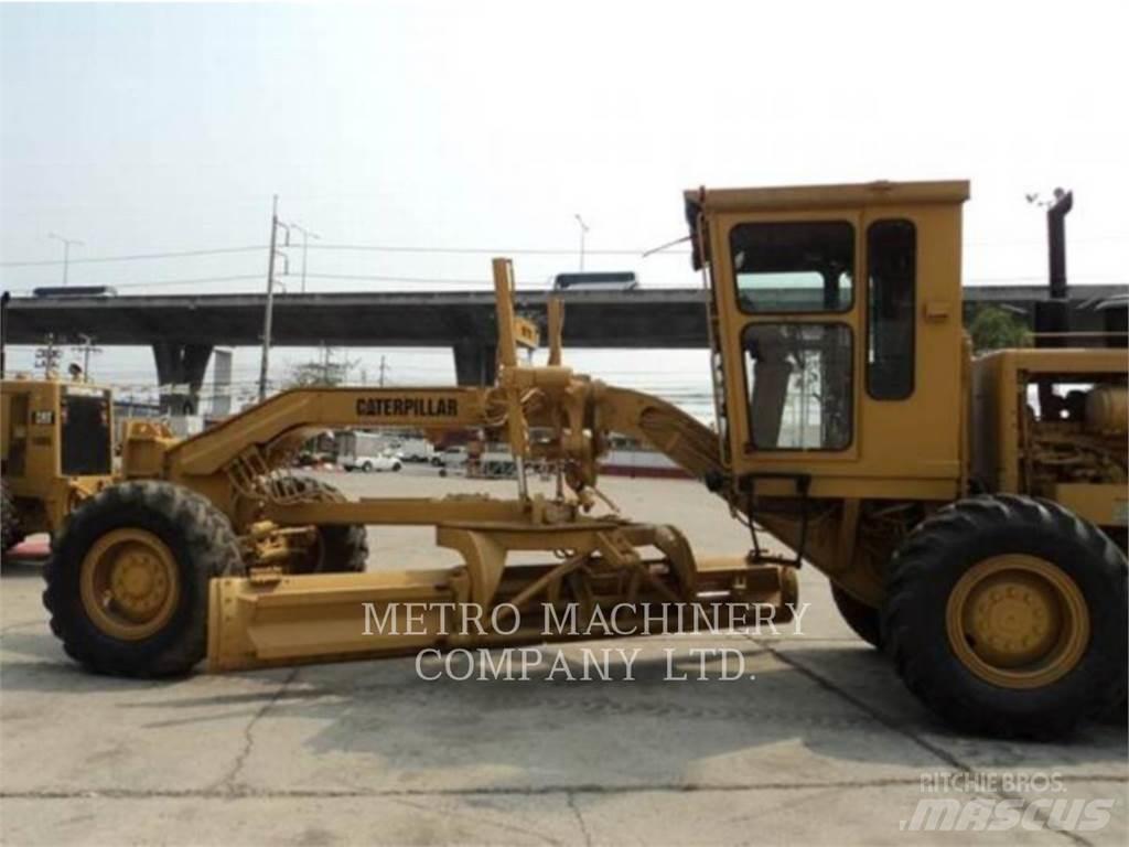 CAT 140G Gréderek