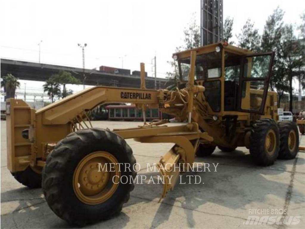 CAT 140G Gréderek