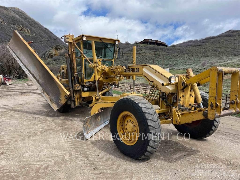 CAT 140G VHP Gréderek