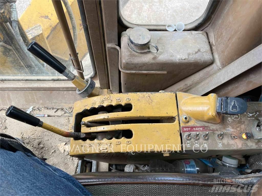 CAT 140G VHP Gréderek