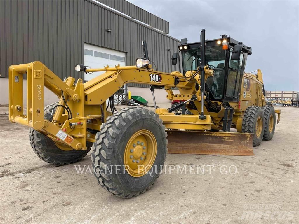 CAT 140GC Gréderek