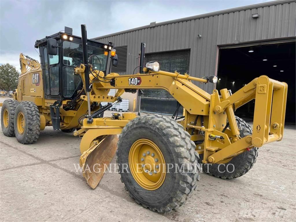 CAT 140GC Gréderek