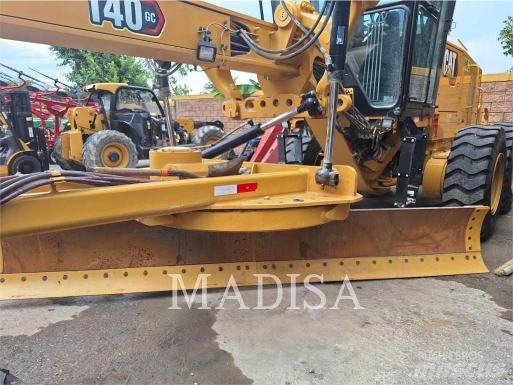 CAT 140GC Gréderek