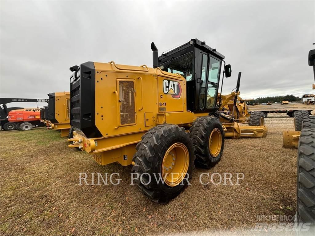CAT 140GC Gréderek