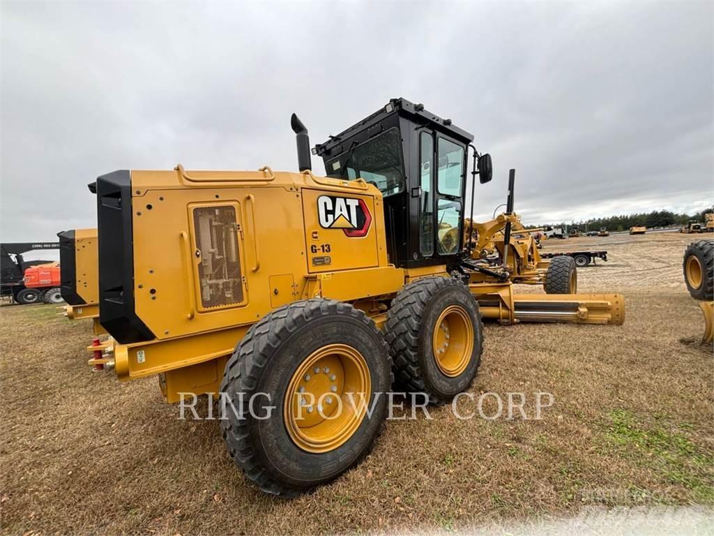 CAT 140GC Gréderek