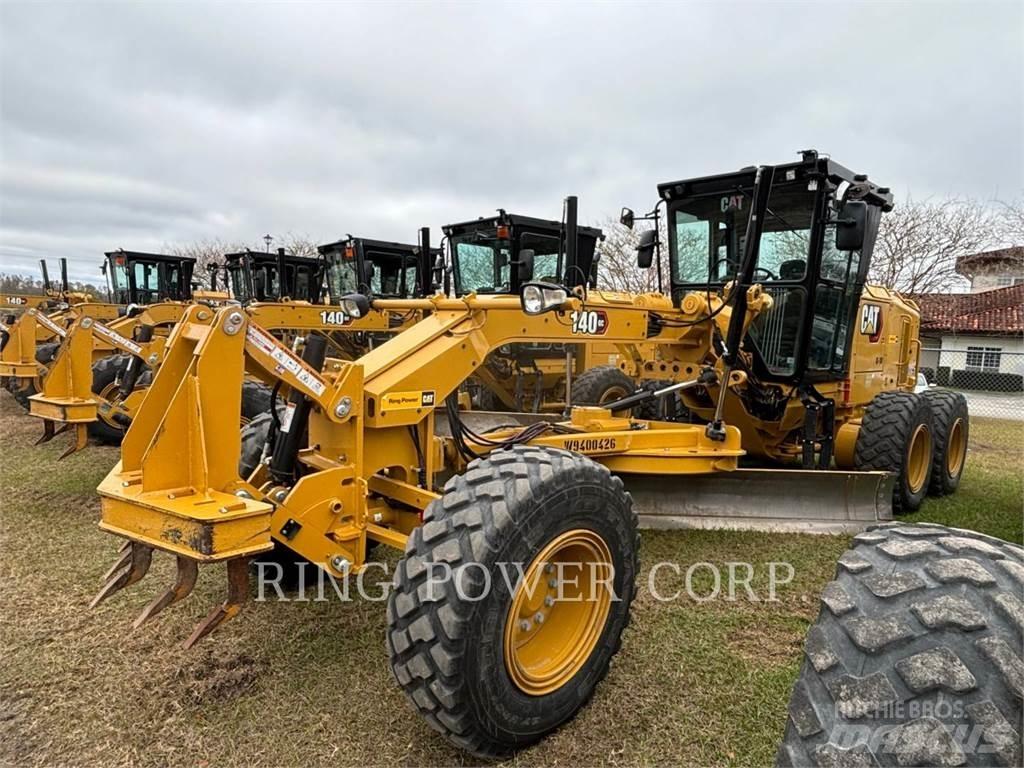 CAT 140GC Gréderek