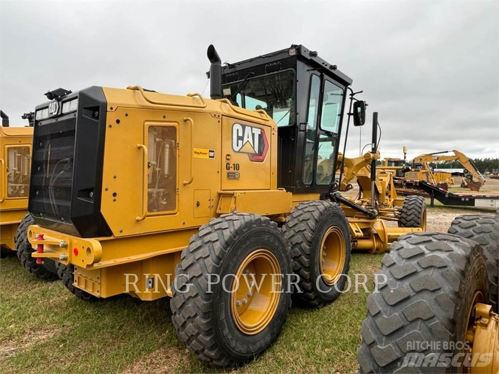 CAT 140GC Gréderek
