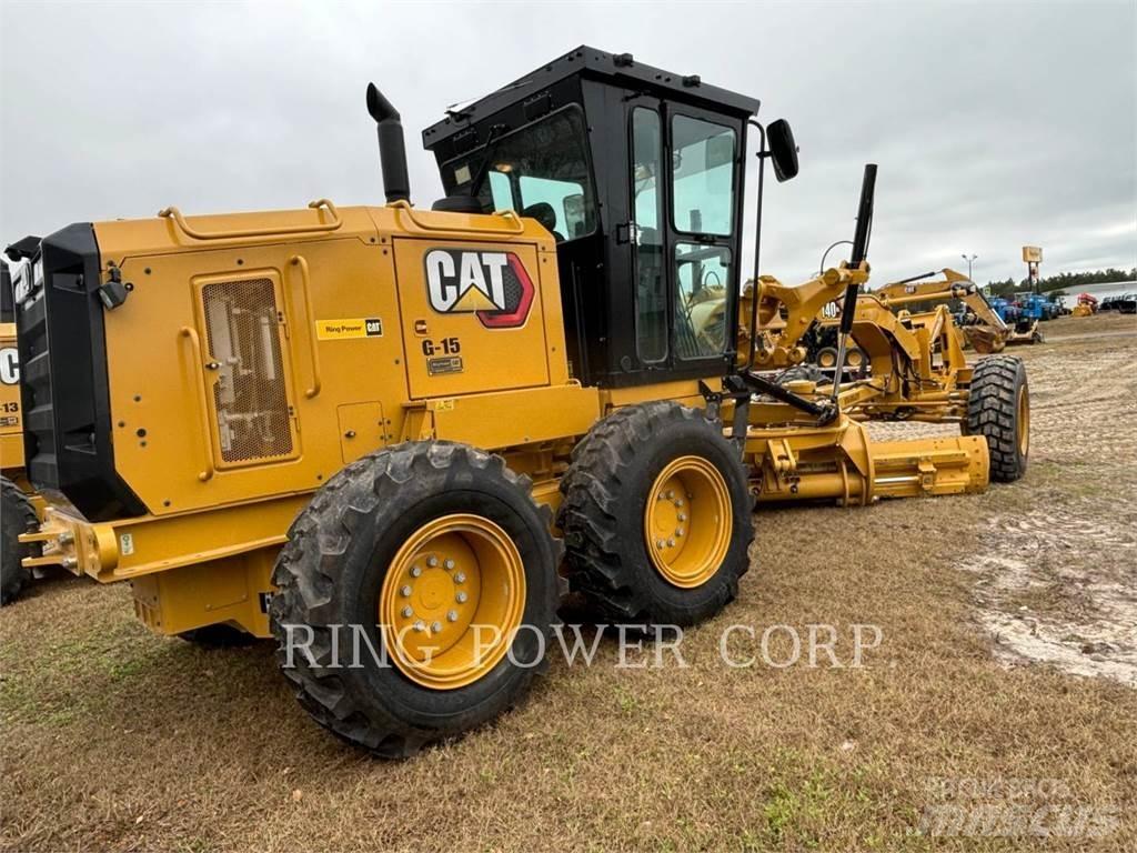 CAT 140GC Gréderek